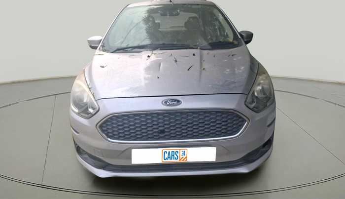 2020 Ford Figo Aspire TITANIUM 1.2 PETROL, Petrol, Manual, 1,05,561 km, exterior