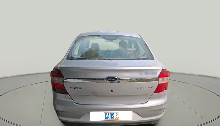 2020 Ford Figo Aspire TITANIUM 1.2 PETROL, Petrol, Manual, 1,05,561 km, exterior