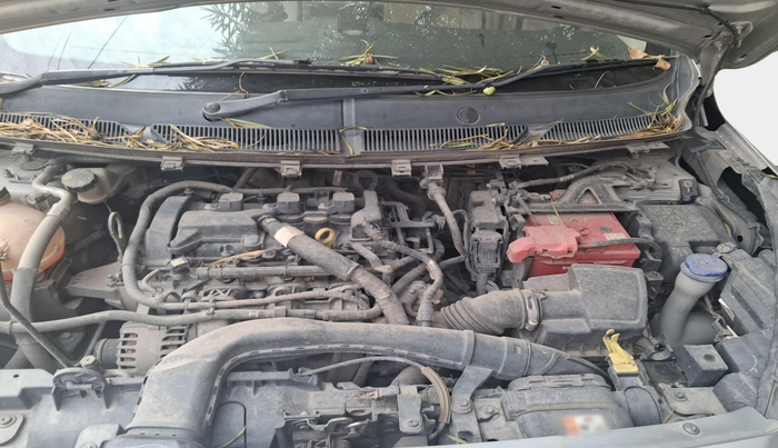 2020 Ford Figo Aspire TITANIUM 1.2 PETROL, Petrol, Manual, 1,05,561 km, exterior