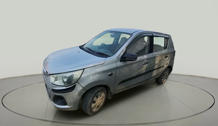 2015 Maruti Alto K10 VXI, Petrol, Manual, 46,227 km, exterior