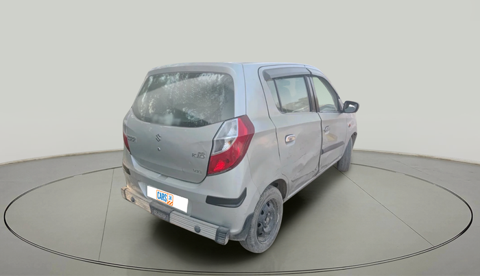 2015 Maruti Alto K10 VXI, Petrol, Manual, 46,227 km, exterior