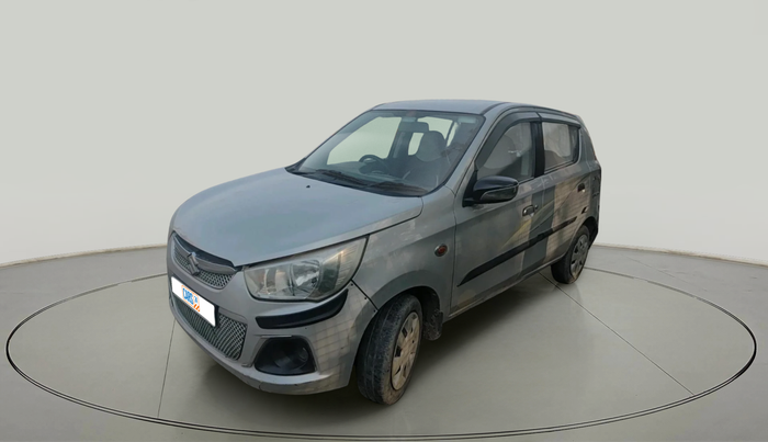 2015 Maruti Alto K10 VXI, Petrol, Manual, 46,227 km, exterior
