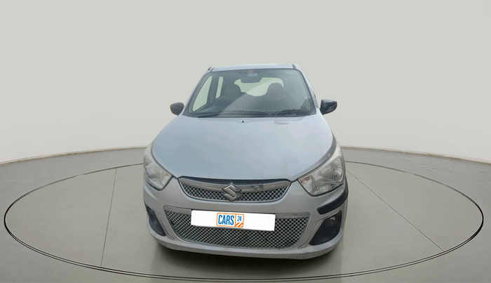 2015 Maruti Alto K10 VXI, Petrol, Manual, 46,227 km, exterior