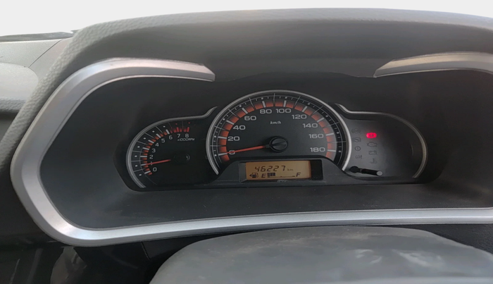 2015 Maruti Alto K10 VXI, Petrol, Manual, 46,227 km, interior