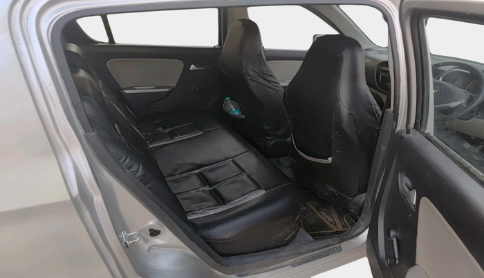 2015 Maruti Alto K10 VXI, Petrol, Manual, 46,227 km, interior