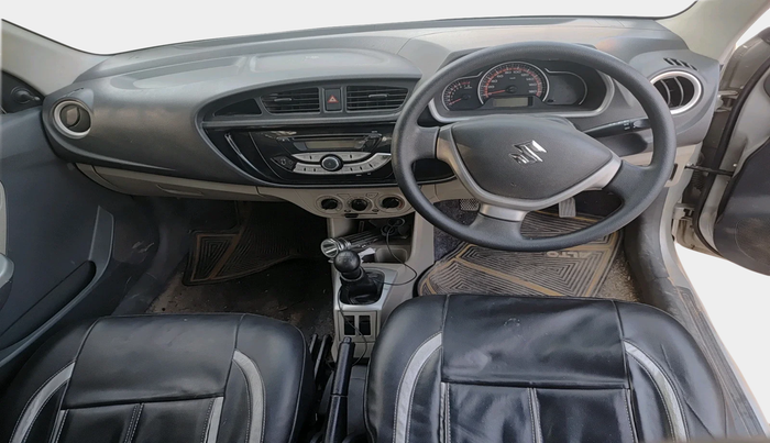 2015 Maruti Alto K10 VXI, Petrol, Manual, 46,227 km, interior