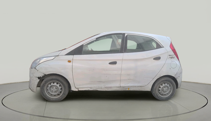 2017 Hyundai Eon ERA +, Petrol, Manual, 1,26,203 km, exterior