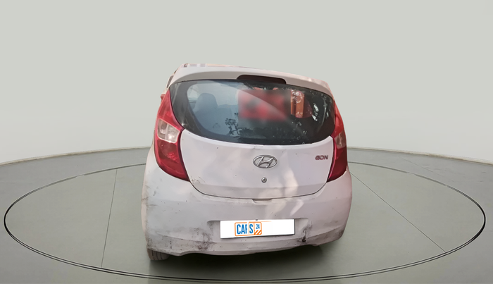 2017 Hyundai Eon ERA +, Petrol, Manual, 1,26,203 km, exterior