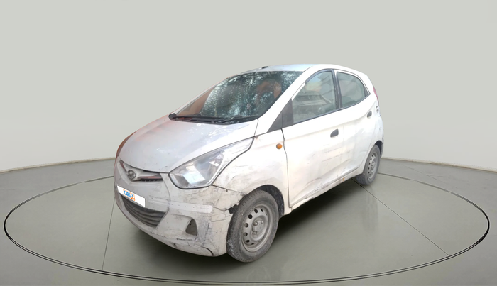 2017 Hyundai Eon ERA +, Petrol, Manual, 1,26,203 km, exterior