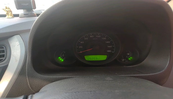 2017 Hyundai Eon ERA +, Petrol, Manual, 1,26,203 km, interior