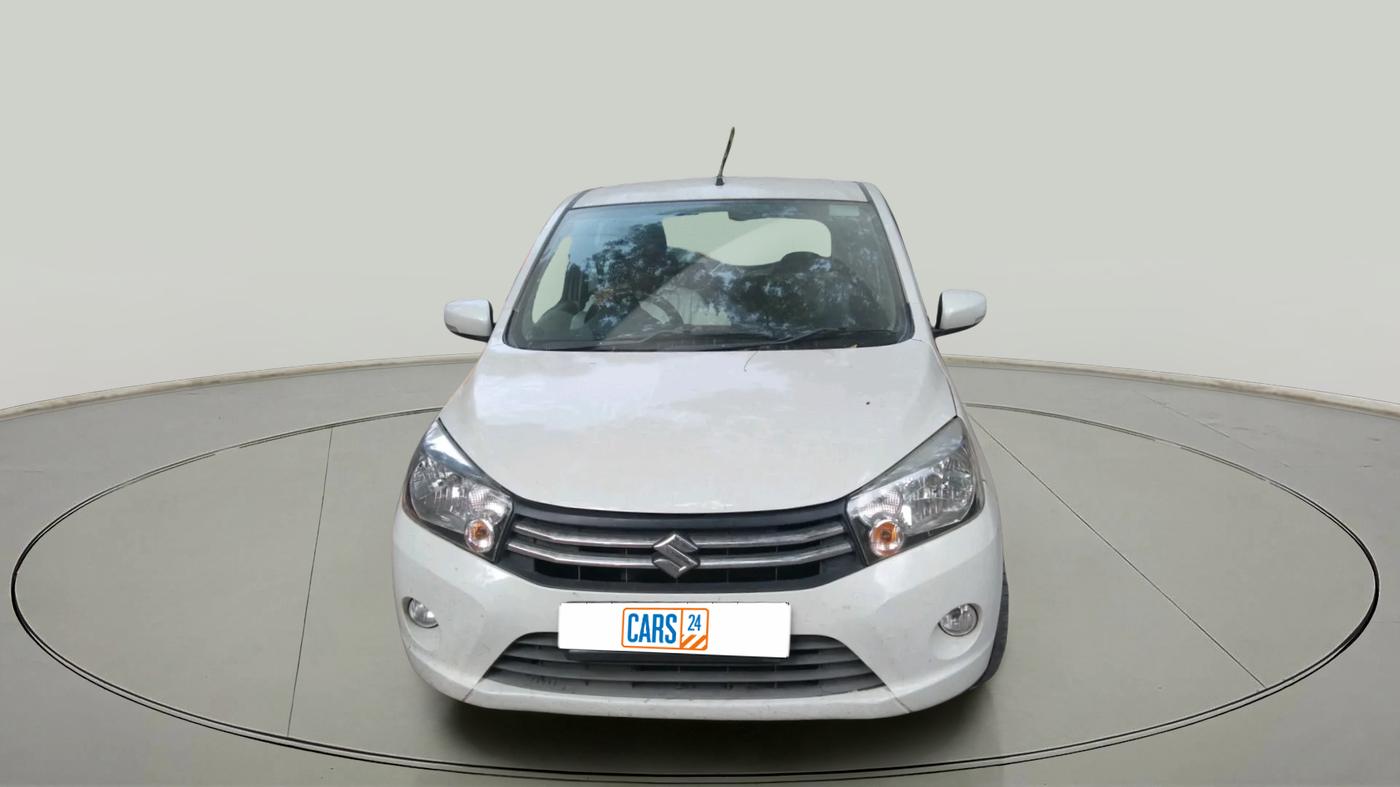 2017 Maruti Celerio ZXI AMT, Petrol, Automatic, 1,48,529 km, exterior