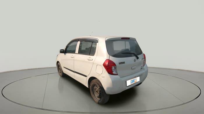 2017 Maruti Celerio ZXI AMT, Petrol, Automatic, 1,48,529 km, exterior