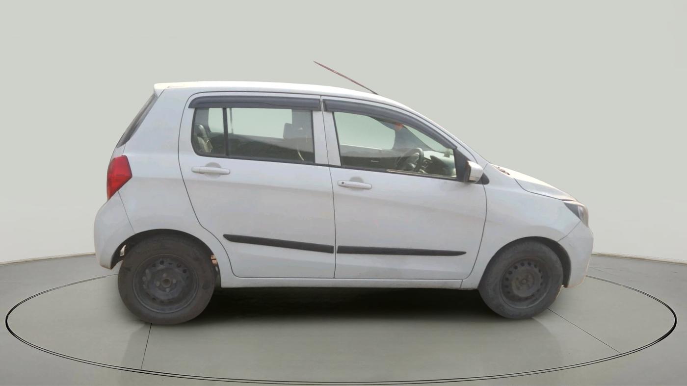 2017 Maruti Celerio ZXI AMT, Petrol, Automatic, 1,48,529 km, exterior