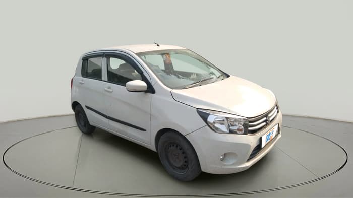 2017 Maruti Celerio ZXI AMT, Petrol, Automatic, 1,48,529 km, exterior