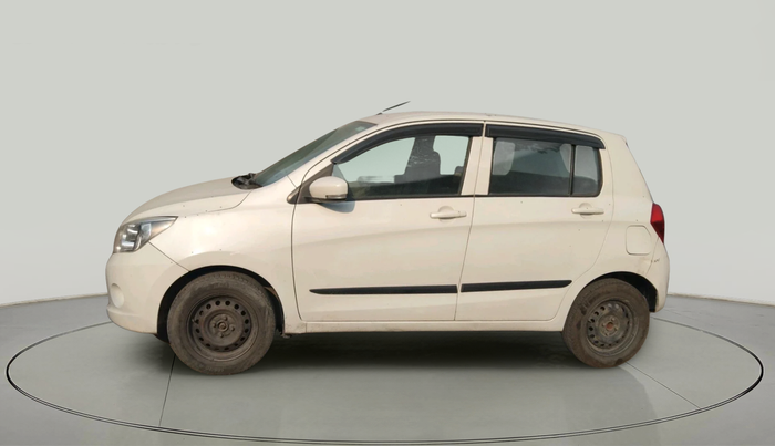 2017 Maruti Celerio ZXI AMT, Petrol, Automatic, 1,48,529 km, exterior