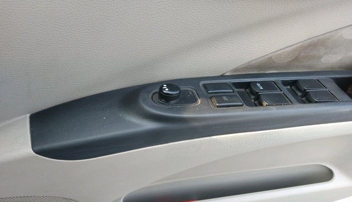 2017 Maruti Celerio ZXI AMT, Petrol, Automatic, 1,48,529 km, interior