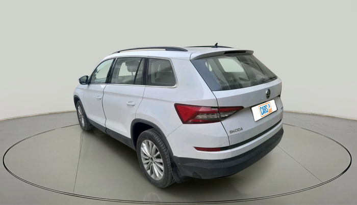 2018 Skoda Kodiaq STYLE 2.0 TDI 4X4 AT, Diesel, Automatic, 1,56,850 km, exterior