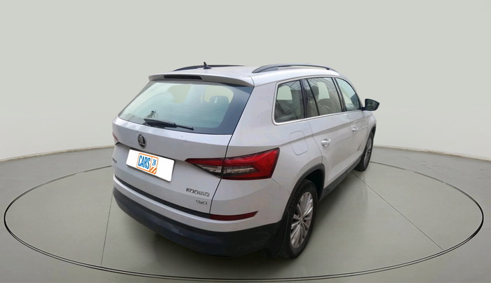 2018 Skoda Kodiaq STYLE 2.0 TDI 4X4 AT, Diesel, Automatic, 1,56,850 km, exterior