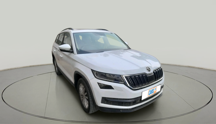 2018 Skoda Kodiaq STYLE 2.0 TDI 4X4 AT, Diesel, Automatic, 1,56,850 km, exterior