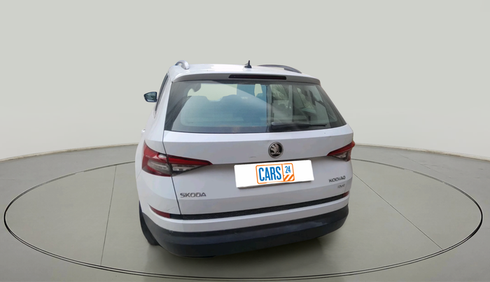 2018 Skoda Kodiaq STYLE 2.0 TDI 4X4 AT, Diesel, Automatic, 1,56,850 km, exterior