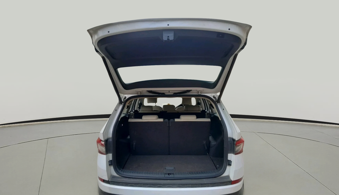 2018 Skoda Kodiaq STYLE 2.0 TDI 4X4 AT, Diesel, Automatic, 1,56,850 km, exterior