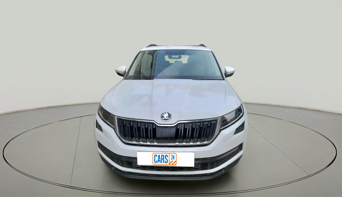 2018 Skoda Kodiaq STYLE 2.0 TDI 4X4 AT, Diesel, Automatic, 1,56,850 km, exterior