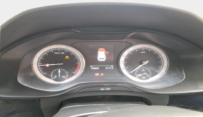 2018 Skoda Kodiaq STYLE 2.0 TDI 4X4 AT, Diesel, Automatic, 1,56,850 km, interior