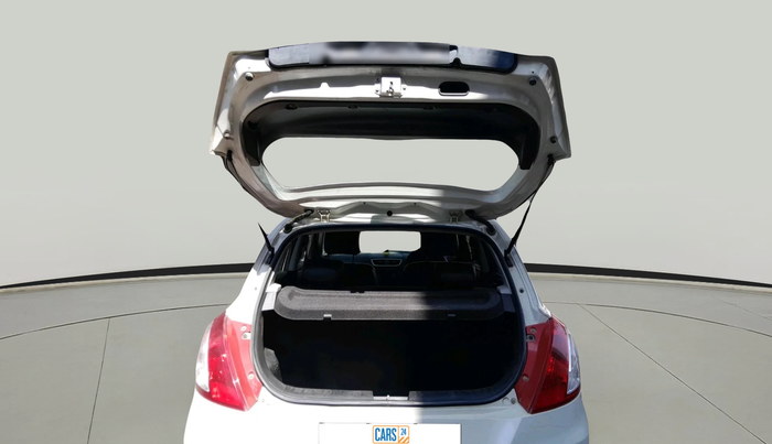 2014 Maruti Swift ZXI, Petrol, Manual, 50,688 km, exterior