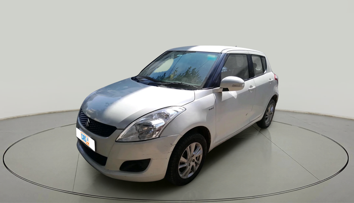 2014 Maruti Swift ZXI, Petrol, Manual, 50,688 km, exterior