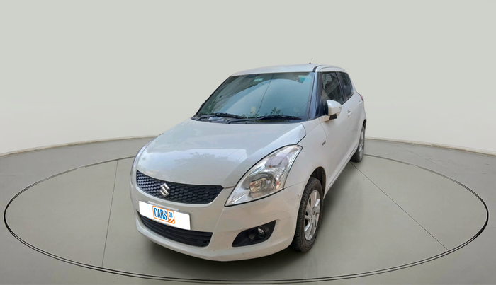 2014 Maruti Swift ZXI, Petrol, Manual, 50,688 km, exterior