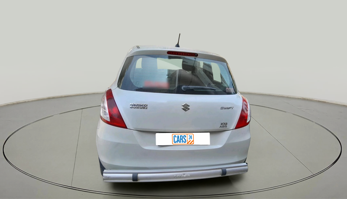 2014 Maruti Swift ZXI, Petrol, Manual, 50,688 km, exterior