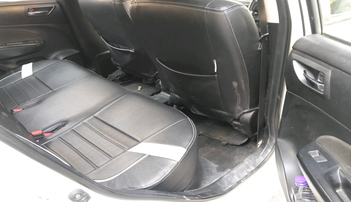 2014 Maruti Swift ZXI, Petrol, Manual, 50,688 km, interior