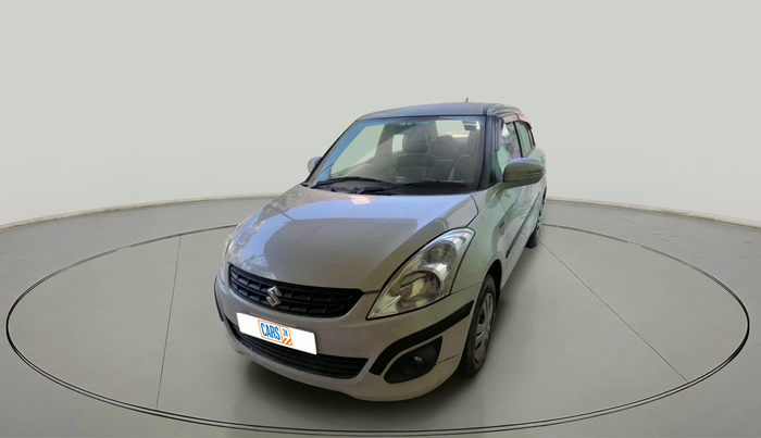 2014 Maruti Swift Dzire VXI, Petrol, Manual, 34,218 km, exterior