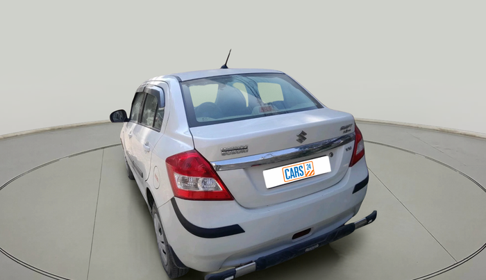 2014 Maruti Swift Dzire VXI, Petrol, Manual, 34,218 km, exterior