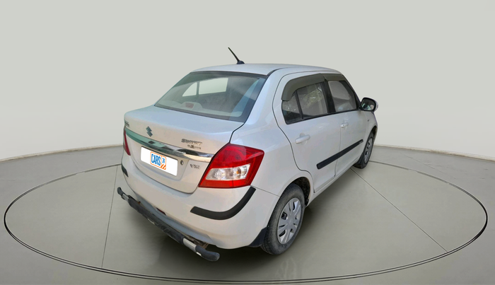 2014 Maruti Swift Dzire VXI, Petrol, Manual, 34,218 km, exterior