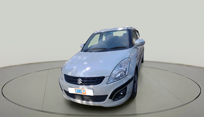 2014 Maruti Swift Dzire VXI, Petrol, Manual, 34,218 km, exterior