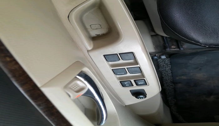 2014 Maruti Swift Dzire VXI, Petrol, Manual, 34,218 km, interior