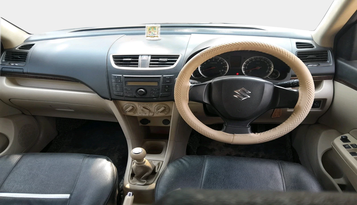 2014 Maruti Swift Dzire VXI, Petrol, Manual, 34,218 km, interior