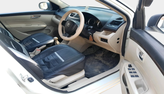 2014 Maruti Swift Dzire VXI, Petrol, Manual, 34,218 km, interior