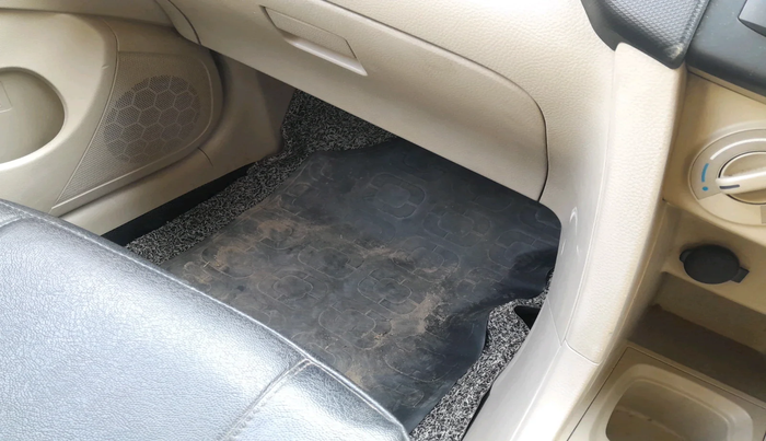 2014 Maruti Swift Dzire VXI, Petrol, Manual, 34,218 km, interior