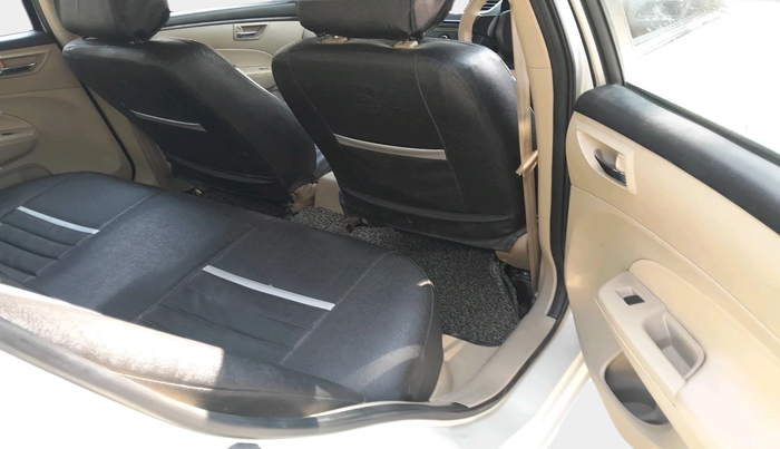 2014 Maruti Swift Dzire VXI, Petrol, Manual, 34,218 km, interior