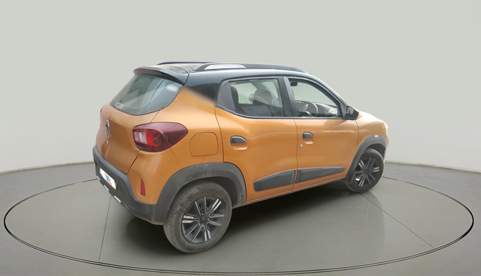 2022 Renault Kwid CLIMBER AMT 1.0, Petrol, Automatic, 28,400 km, exterior
