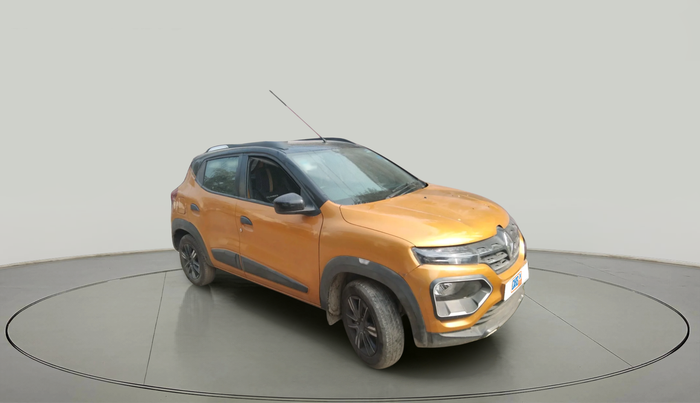 2022 Renault Kwid CLIMBER AMT 1.0, Petrol, Automatic, 28,400 km, exterior