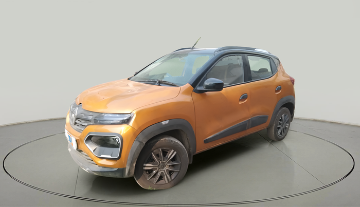 2022 Renault Kwid CLIMBER AMT 1.0, Petrol, Automatic, 28,400 km, exterior