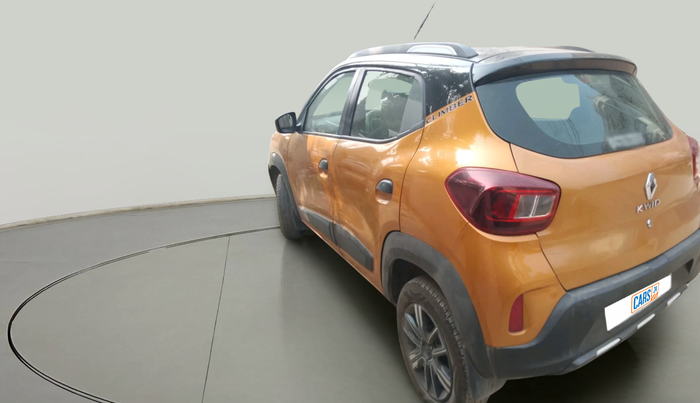 2022 Renault Kwid CLIMBER AMT 1.0, Petrol, Automatic, 28,400 km, exterior