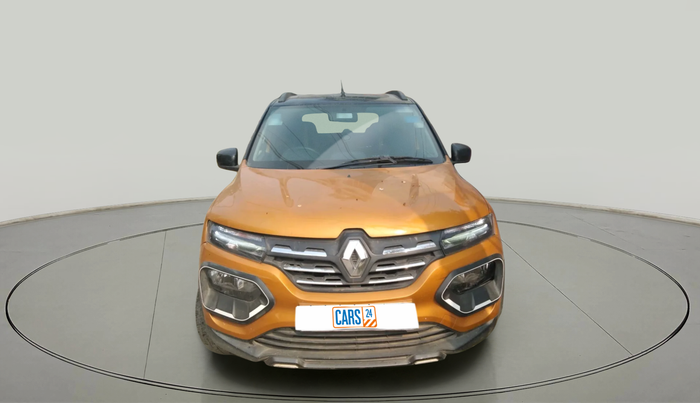 2022 Renault Kwid CLIMBER AMT 1.0, Petrol, Automatic, 28,400 km, exterior