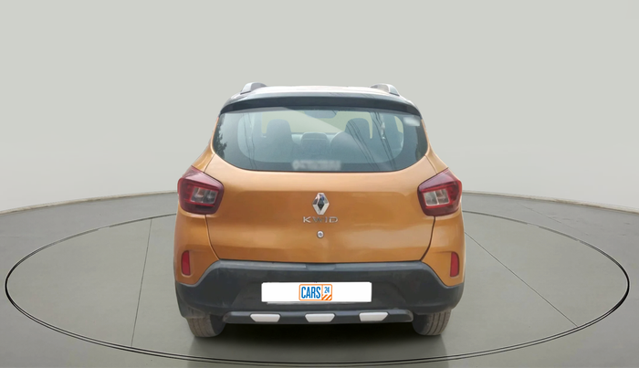 2022 Renault Kwid CLIMBER AMT 1.0, Petrol, Automatic, 28,400 km, exterior