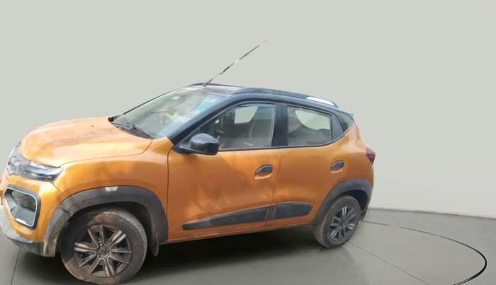 2022 Renault Kwid CLIMBER AMT 1.0, Petrol, Automatic, 28,400 km, exterior
