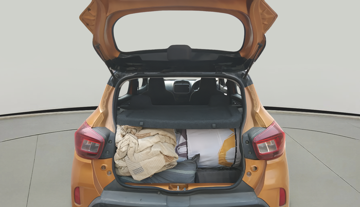 2022 Renault Kwid CLIMBER AMT 1.0, Petrol, Automatic, 28,400 km, exterior