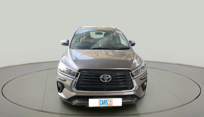 2022 Toyota Innova Crysta 2.4 VX 7 STR, Diesel, Manual, 54,135 km, exterior